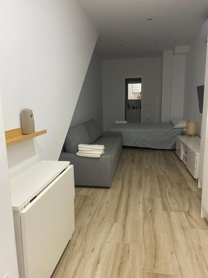 Loft independiente en Málaga a 5 min de la playa Esterno foto