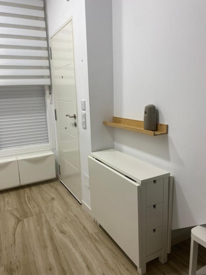 Loft independiente en Málaga a 5 min de la playa Esterno foto