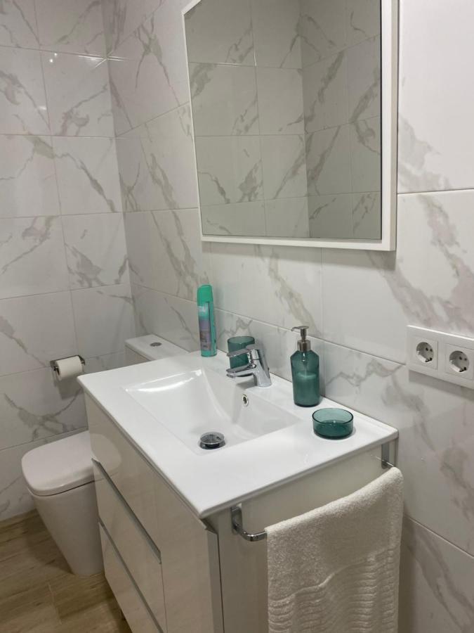 Loft independiente en Málaga a 5 min de la playa Esterno foto