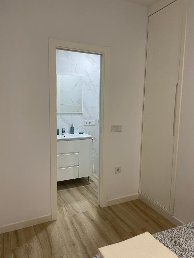 Loft independiente en Málaga a 5 min de la playa Esterno foto