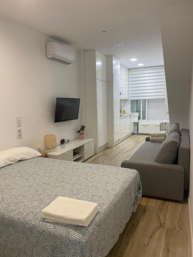 Loft independiente en Málaga a 5 min de la playa Esterno foto