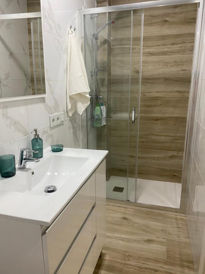 Loft independiente en Málaga a 5 min de la playa Esterno foto