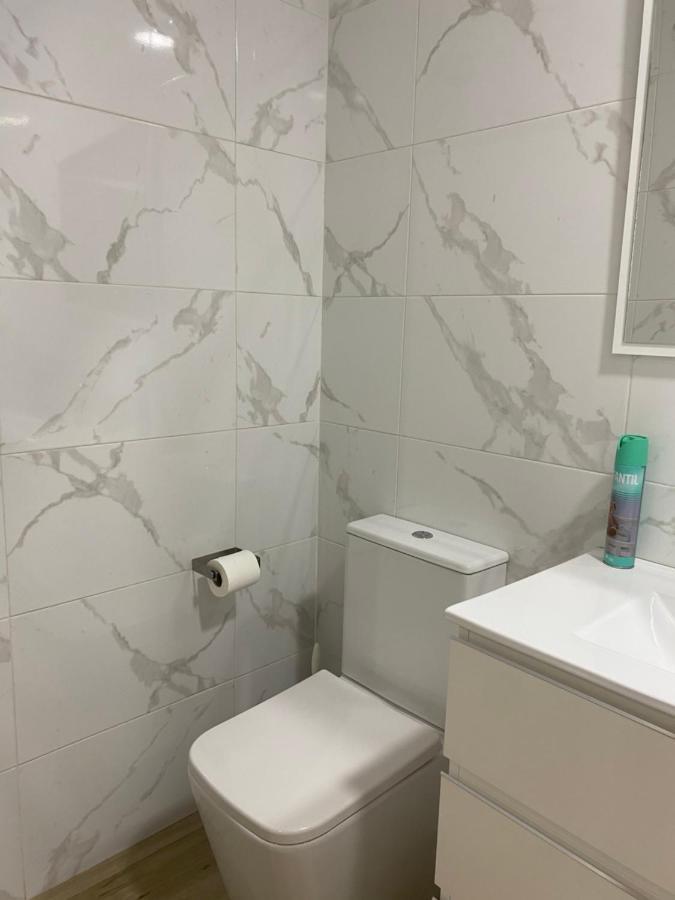 Loft independiente en Málaga a 5 min de la playa Esterno foto